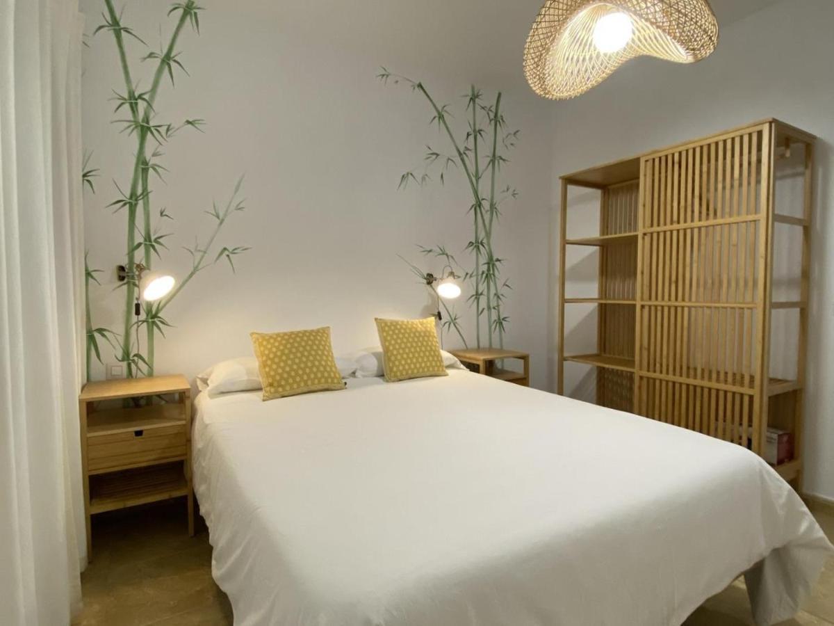 Vivienda Vacacional Sur De Europa B 1 5 La Restinga Luaran gambar